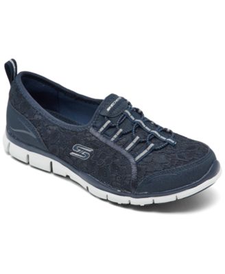 Skechers - Women's Gratis - Sweetlace Walking Sneakers from Finish Line