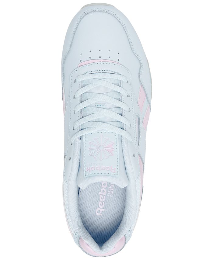 women's classic harman run casual sneakers from finish line