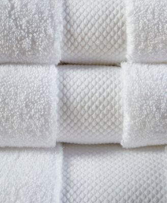 Splendor Cotton 6-Pc. Bath Towel Set