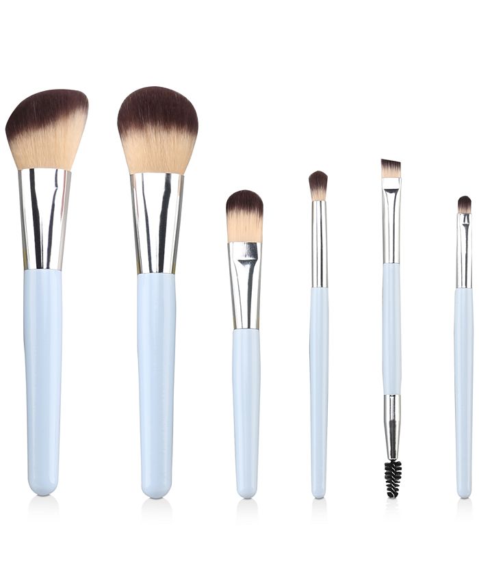 Created For Macy's 6Pc. Everyday Makeup Brush Set, Created for Macy's