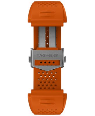tag heuer orange