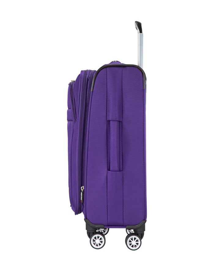 Ricardo La Jolla 21" Softside CarryOn Spinner & Reviews Upright