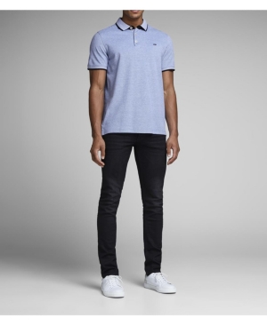 Jack & Jones Men's Paulos Pique Polo Shirt