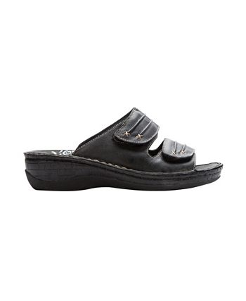 Propet june shop slide sandal