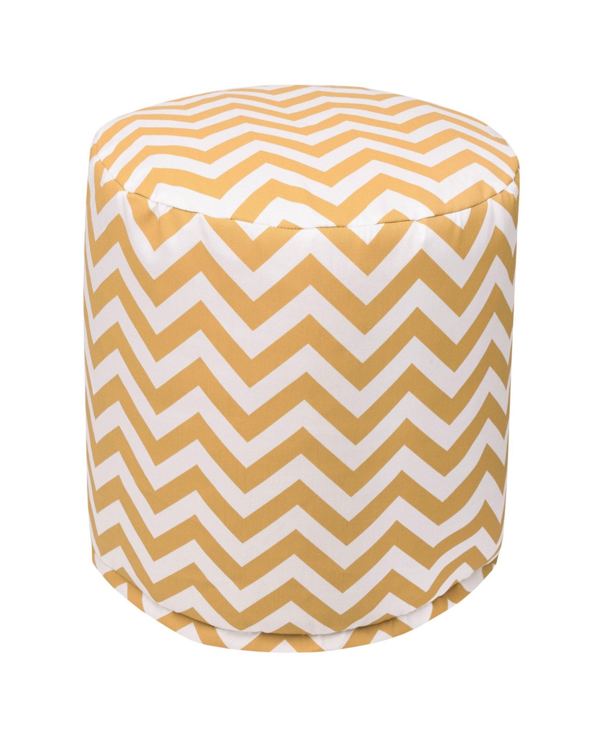 UPC 859072204294 product image for Majestic Home Goods Charlie Ottoman Round Pouf 16