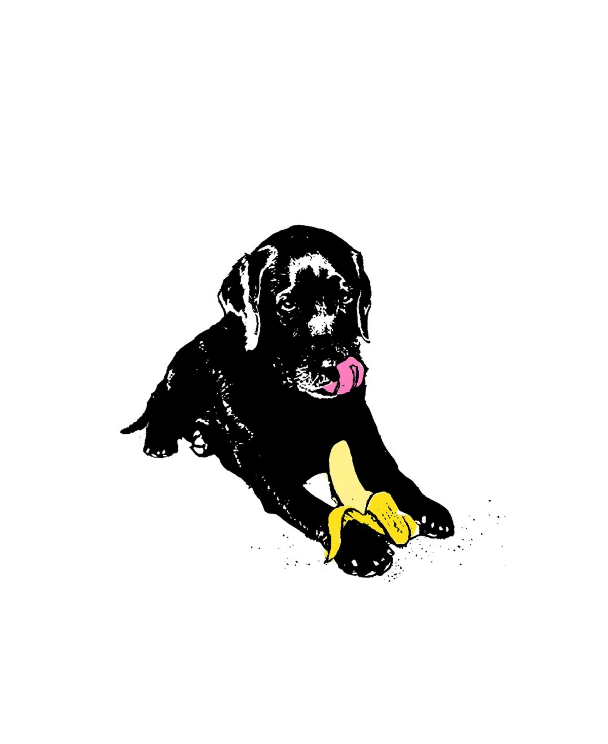 Eyes On Walls Alex Cherry Hedgy Art Block Framed 32