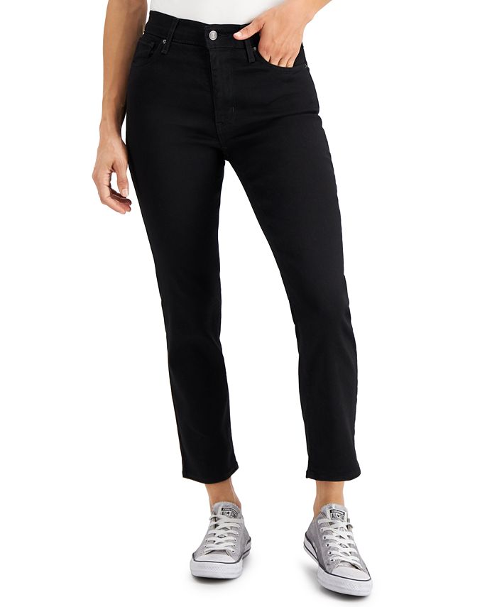 comprar Levi's® 724™ High Rise Straight Jeans To The Nine