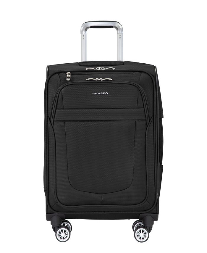 Ricardo La Jolla Softside Carryon Spinner, 21" Macy's
