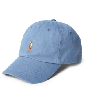 Polo Ralph Lauren Men's Cotton Chino Ball Cap