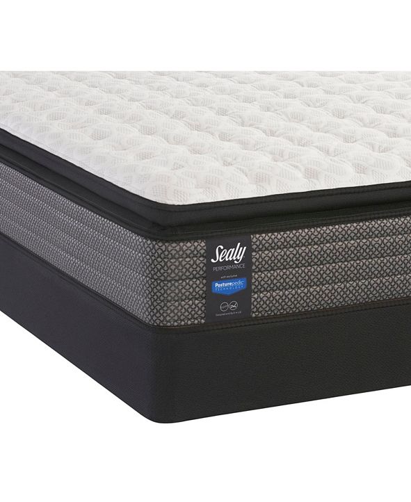 Sealy Posturepedic Lawson LTD II 13.5" Cushion Firm Pillow Top Mattress