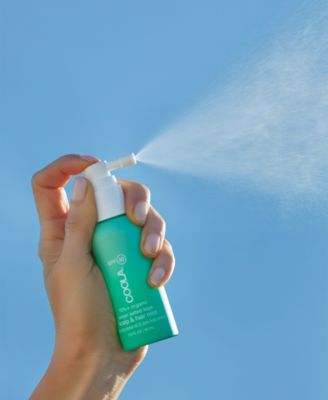 Scalp & Hair Mist Sunscreen SPF 30, 2 oz.