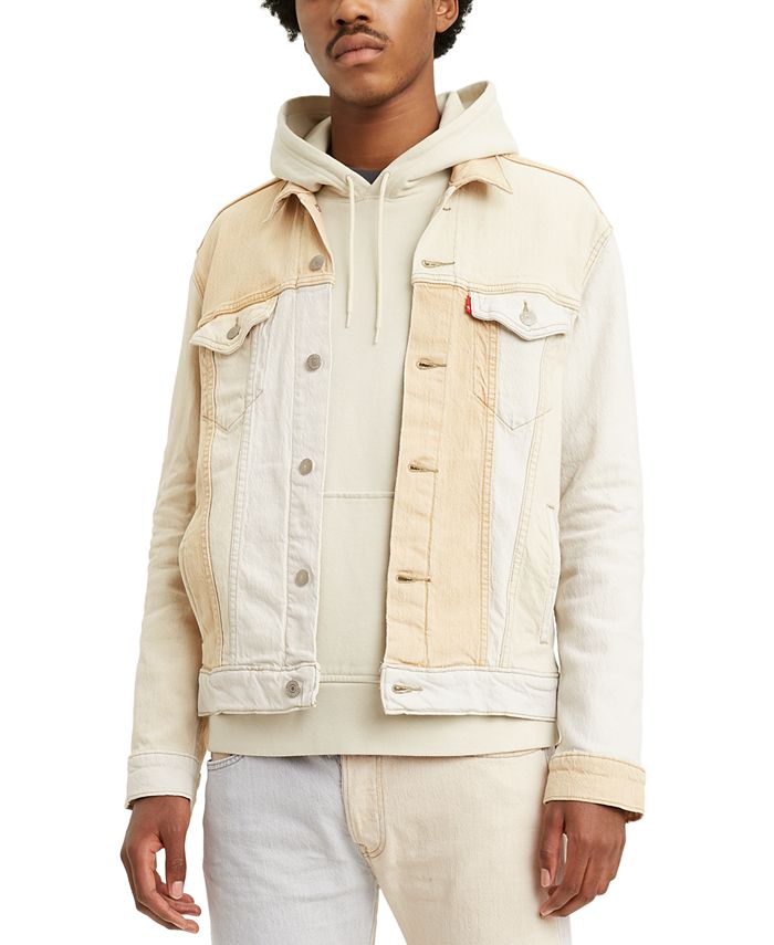 Levi's trucker jacket macys online