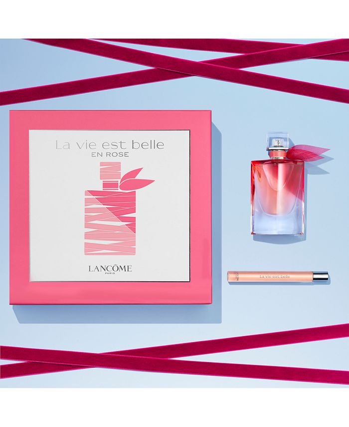 La vie est belle en rose gift best sale set