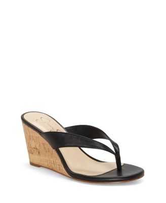 Jessica Simpson - Coyrie Wedge Sandals