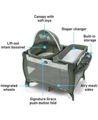 travel pack n play