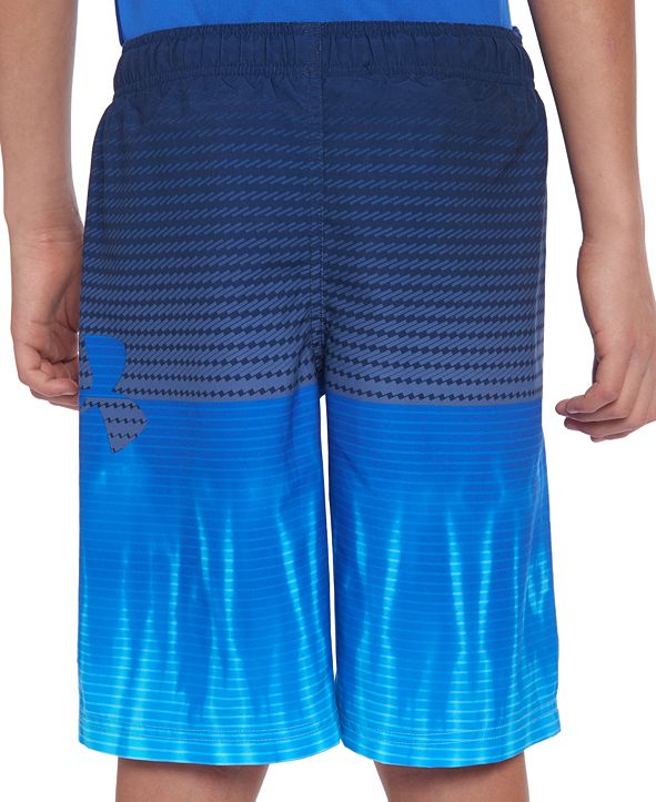 Under Armour Big Boys Velocity Volley Swim Trunks & Reviews Swimwear