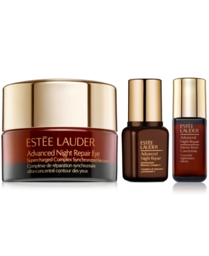 Receive a Free 3pc Advanced Night Repair gift with any Estee Lauder Moisturizer Purchase (17 oz or larger)