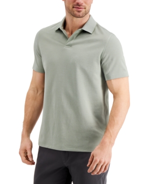 Tasso Elba Men's Supima Blend Cotton Polo Created for Macy's