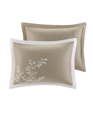 Coastline 6-Pc. Comforter Set, California King