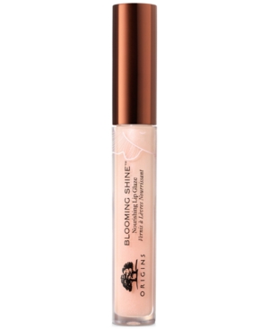 Origins Blooming Shine Nourishing Lip Glaze