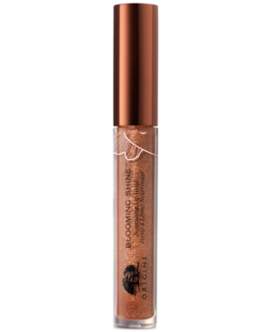 Origins Blooming Shine Nourishing Lip Glaze