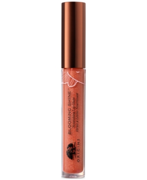 Origins Blooming Shine Nourishing Lip Glaze