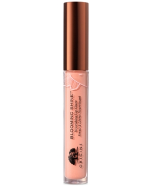 Origins Blooming Shine Nourishing Lip Glaze