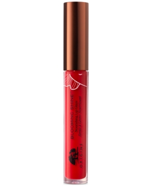 Origins Blooming Shine Nourishing Lip Glaze