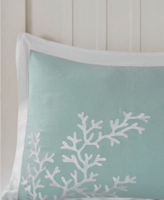 Coastline 3-Pc. Comforter Set, Twin