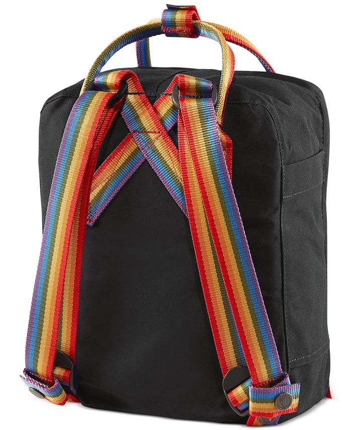 Fjällräven Kanken Rainbow Mini Backpack - Macy's