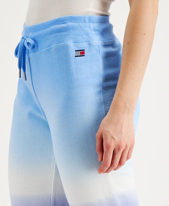 jogger pants tommy hilfiger