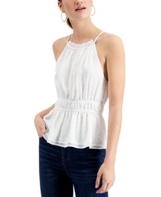 macys halter tops