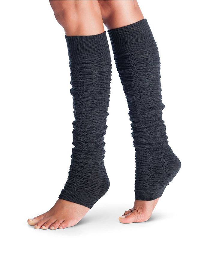 TUCKETTS Women's Leg Warmers for Dance, Ballet, Yoga, Pilates, Barre or  Cold Winter Days - Macy's