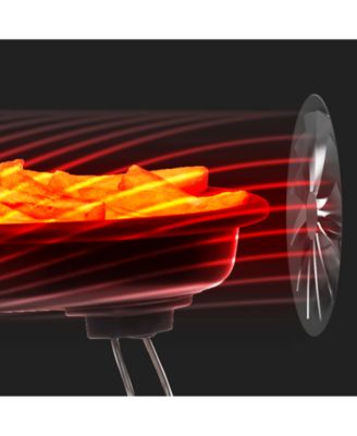 The Combi Wave 3-in-1: Air Fryer, Convection Oven & Inverter Microwave