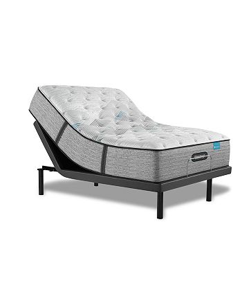 Beautyrest - Harmony Lux Carbon Series 13.5" Extra Firm