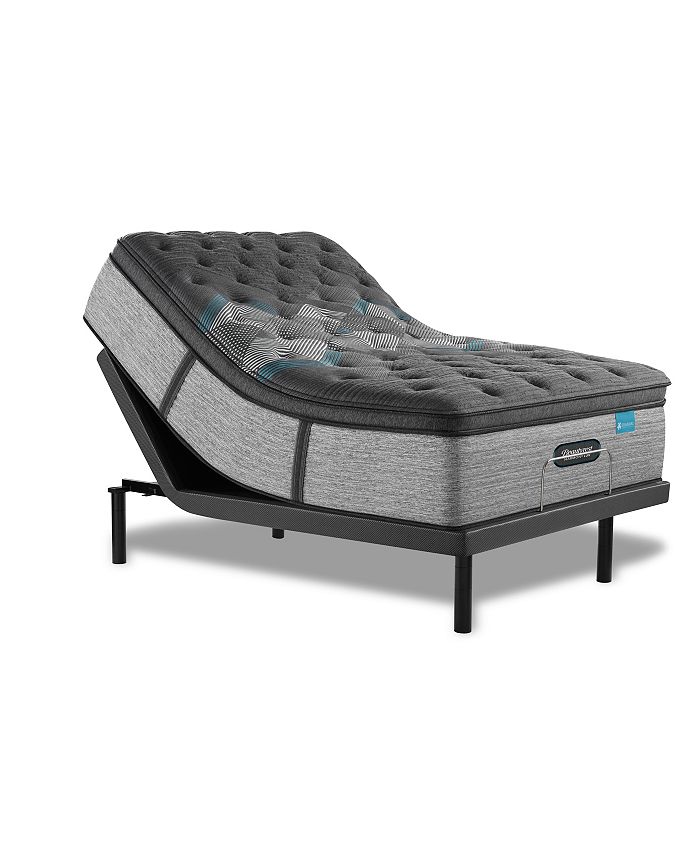 Beautyrest Harmony Lux Diamond 17.25" Medium Firm Pillow Top Mattress