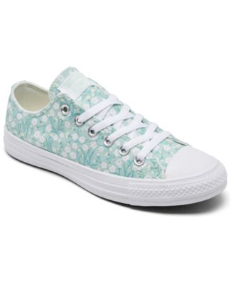 converse all star chuck taylor floral