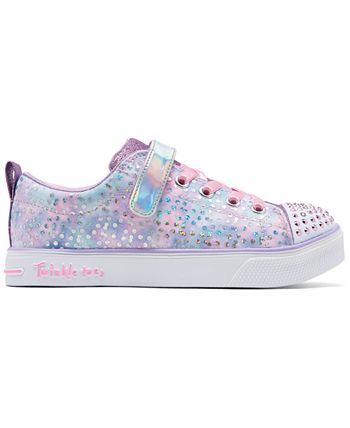 Skechers kids' twinkle breeze 2.0-unicorn sneaker store