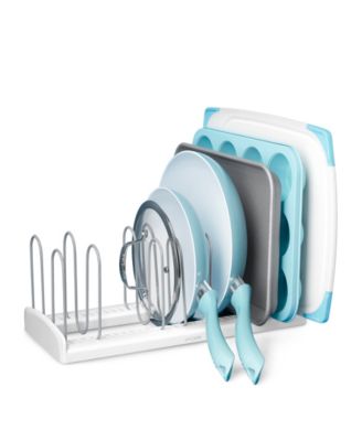 YouCopia - StoreMore&reg; 16" Pan Lid Rack