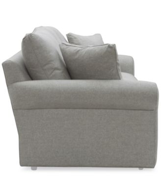 CLOSEOUT! Zaniel 89" Fabric Sofa