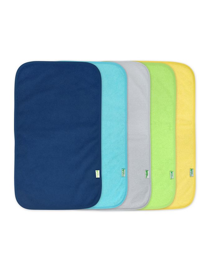 green sprouts StayDry Burp Pads Pack of 5 Macy's