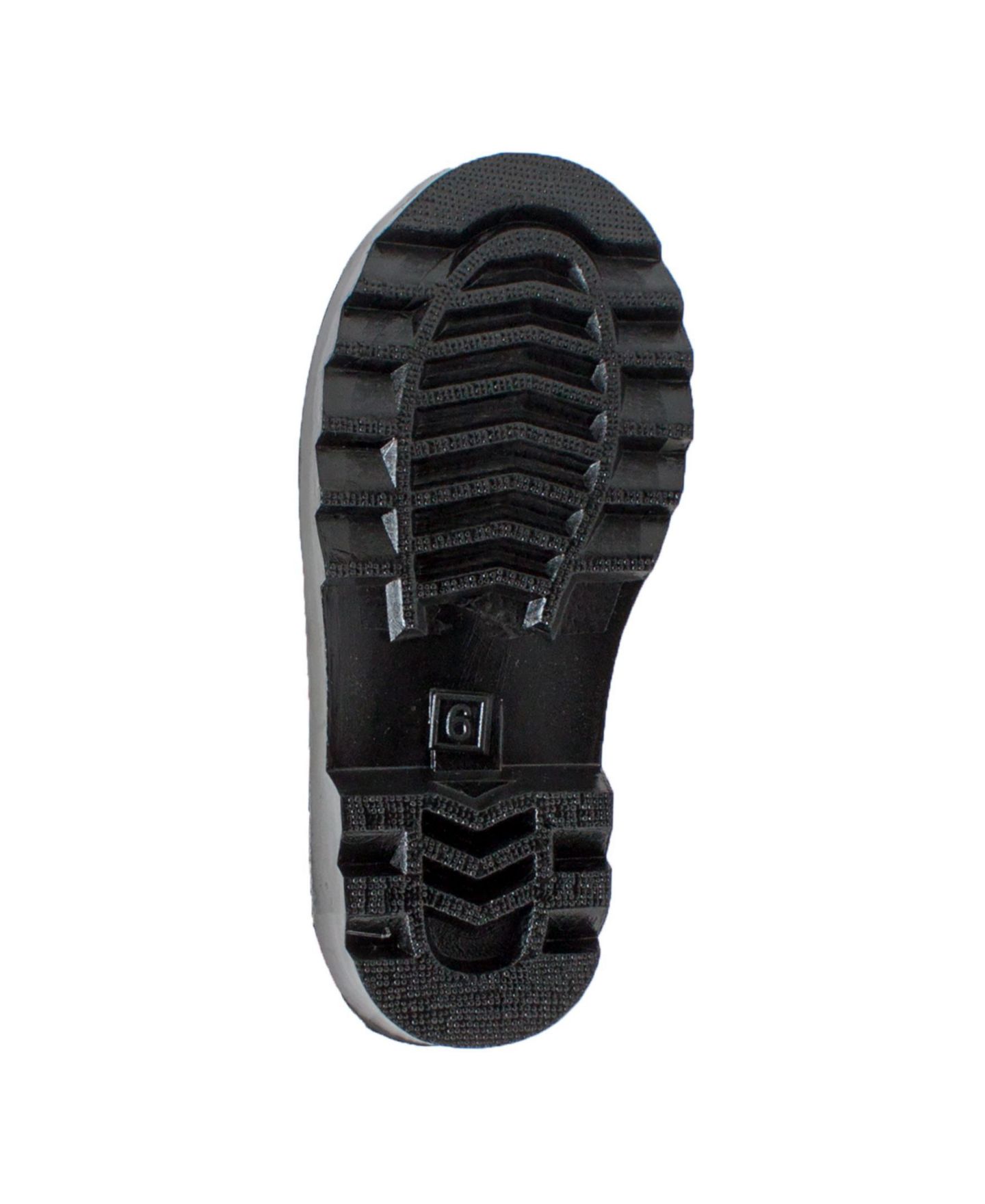 Ботинки Case IH 3D Fern Farmall Rubber Boot для девочек-малышей, цвет: Розовый — фото 5