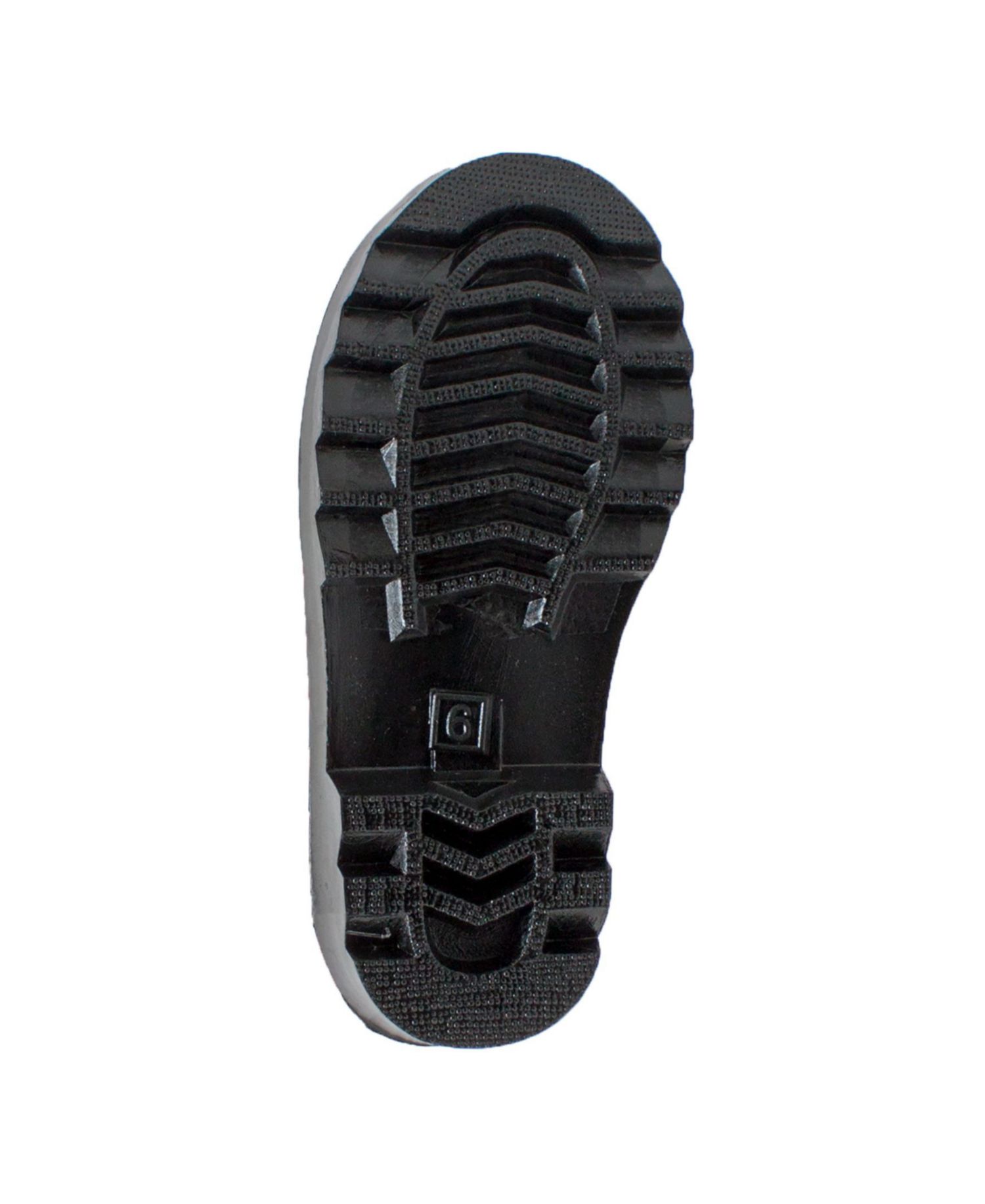Toddler Girls 3D Fern Farmall Rubber Boot