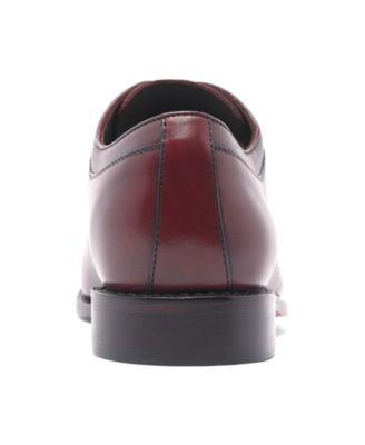 Men's Wallace Split Toe Goodyear Welt Lace-Up Dress Shoes