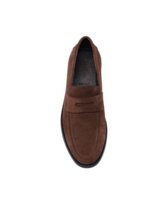 Men's Sherman Penny Loafer Slip-On Goodyear Dress Shoes