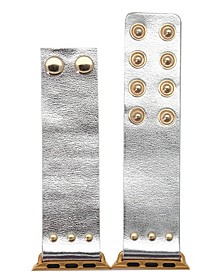 Shimmer Snap Button Apple Watch Band