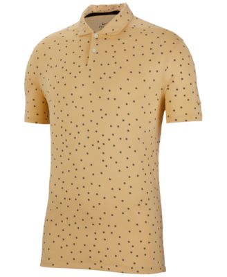 Nike - Men's Vapor Dri-FIT Printed Golf Polo