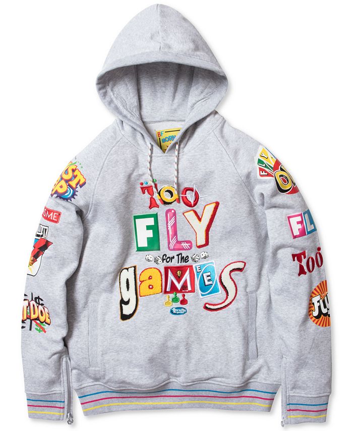 Born online fly hoodie