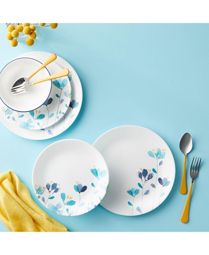 corelle 12 person set