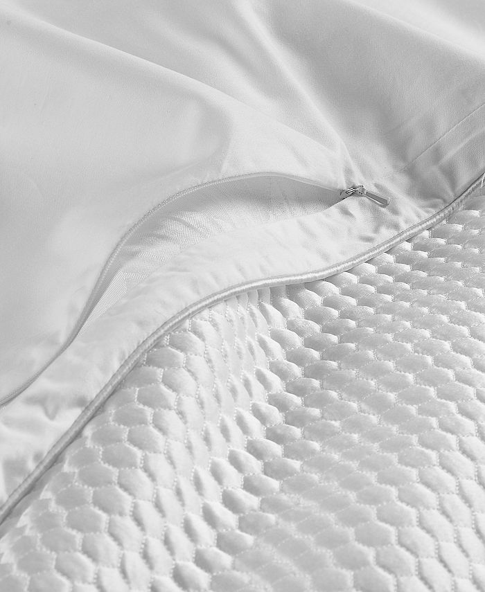 Hotel Collection Olympia Coverlet, Full/Queen, Created for Macy's Macy's